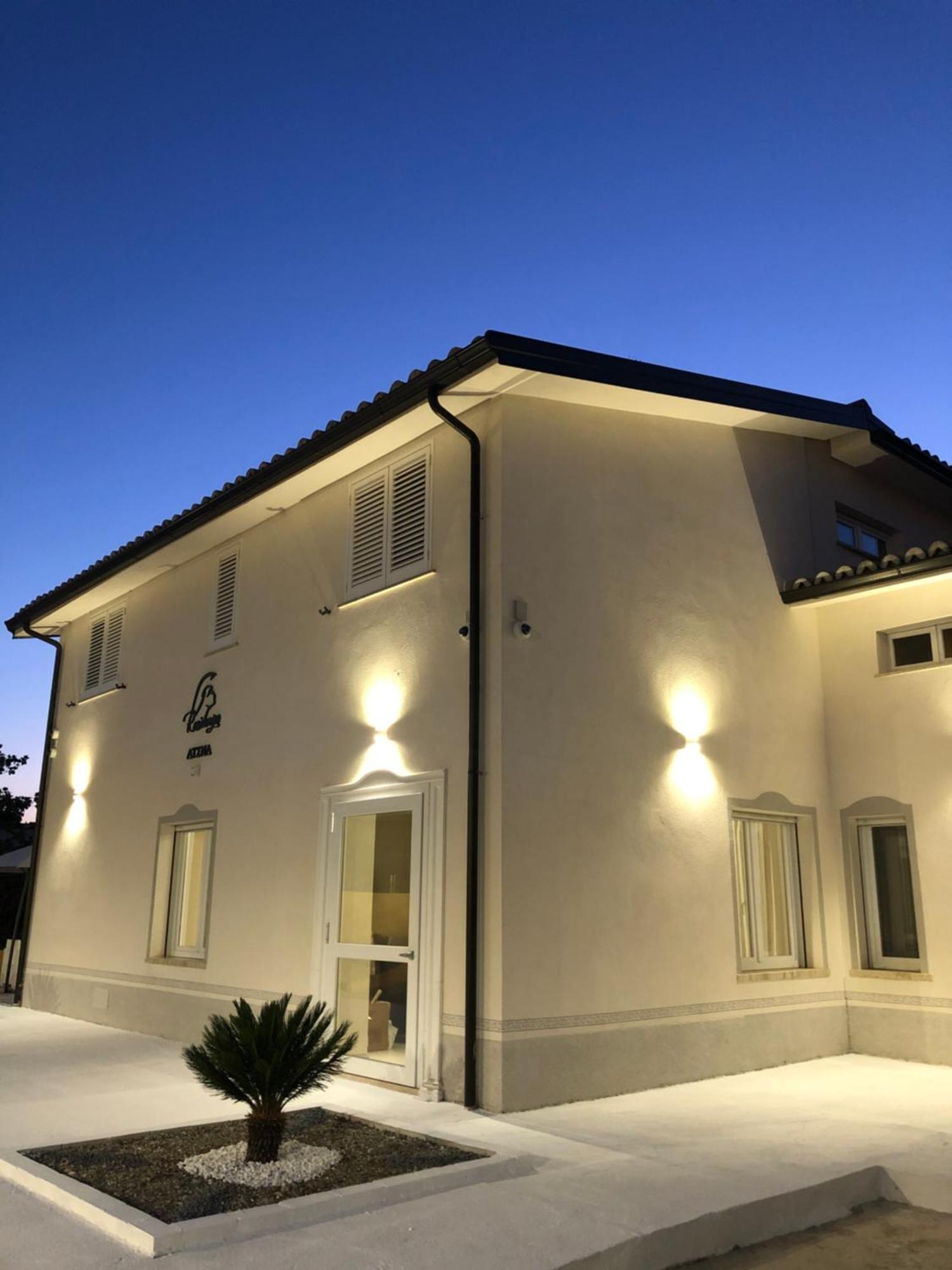 Residenza Atena Tropea Zewnętrze zdjęcie