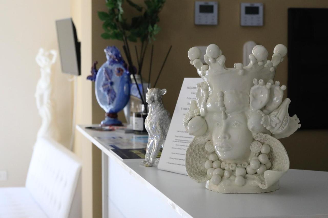 Residenza Atena Tropea Zewnętrze zdjęcie