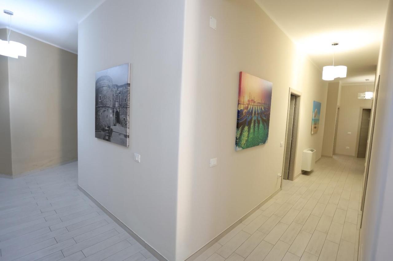 Residenza Atena Tropea Zewnętrze zdjęcie