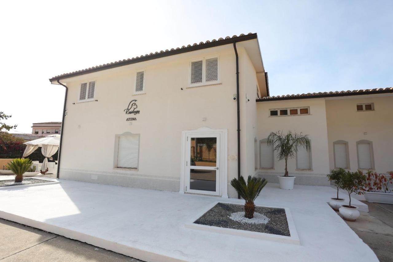 Residenza Atena Tropea Zewnętrze zdjęcie