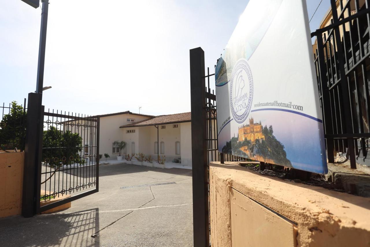 Residenza Atena Tropea Zewnętrze zdjęcie