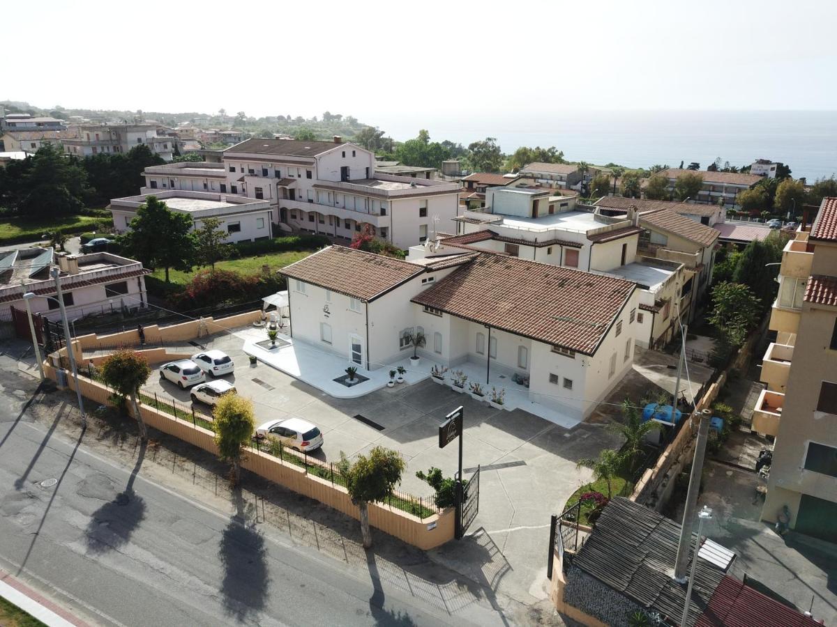 Residenza Atena Tropea Zewnętrze zdjęcie
