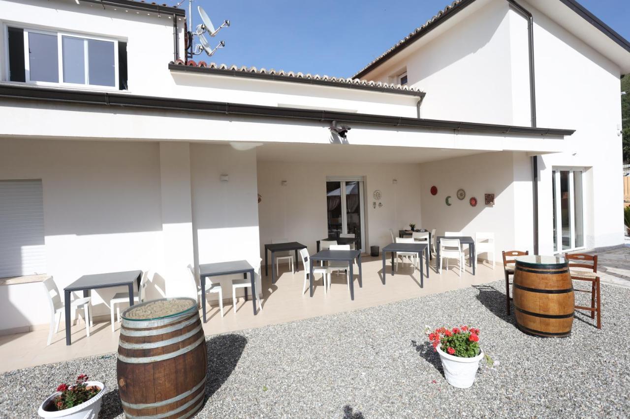 Residenza Atena Tropea Zewnętrze zdjęcie