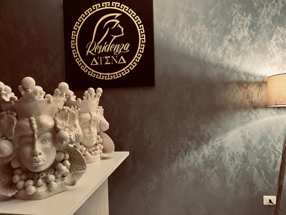 Residenza Atena Tropea Zewnętrze zdjęcie