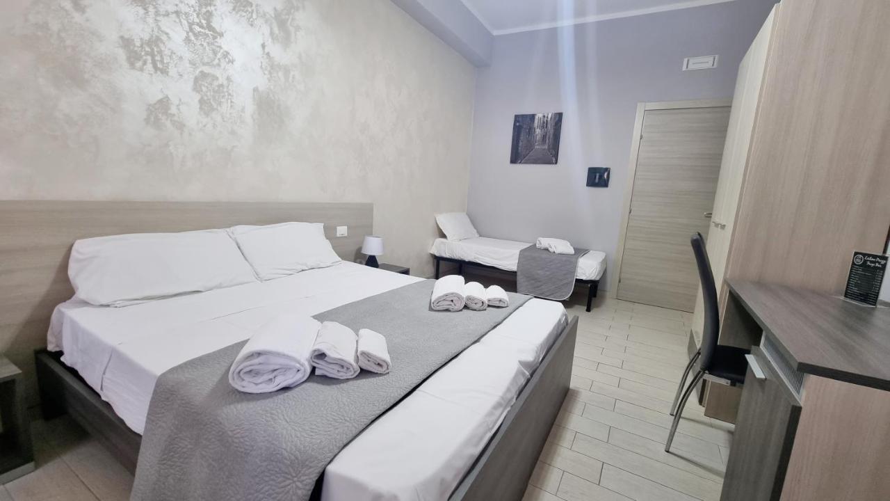 Residenza Atena Tropea Zewnętrze zdjęcie