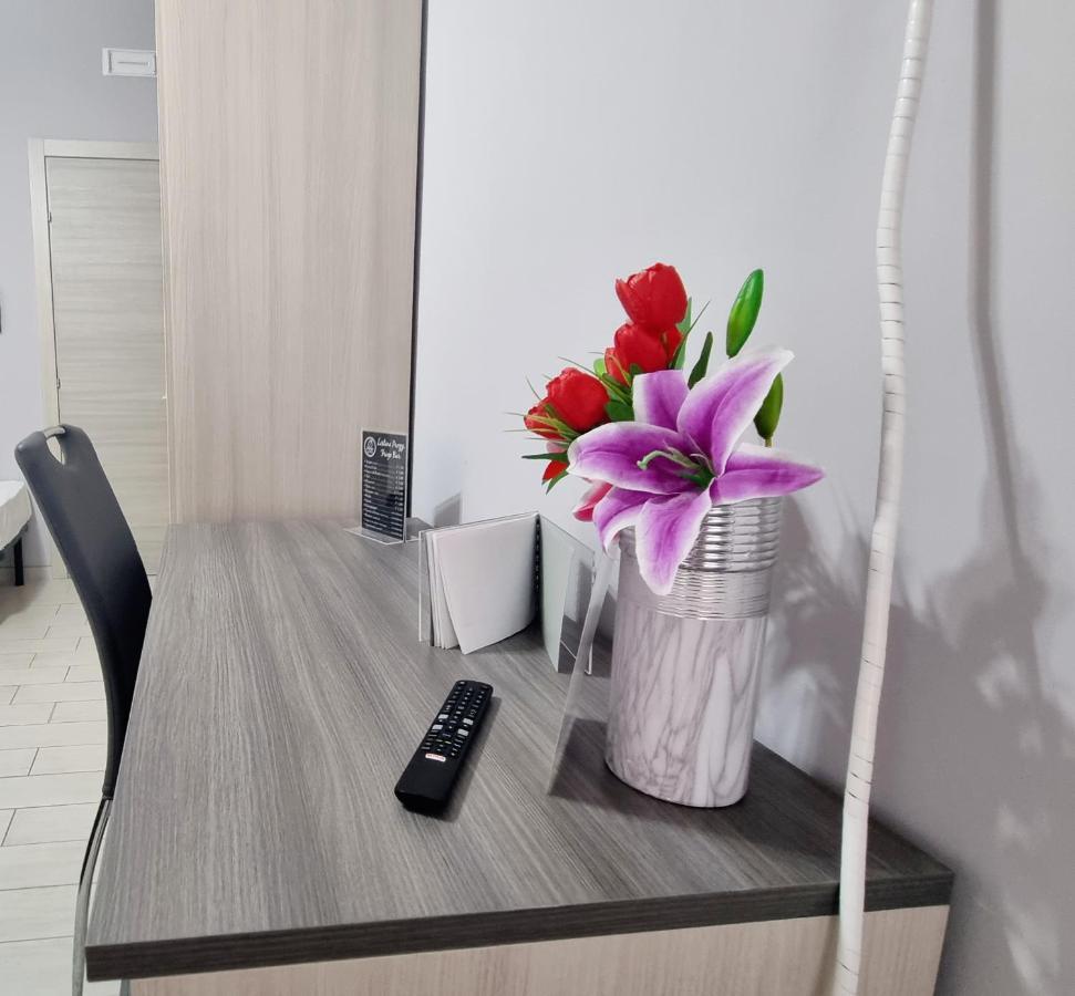 Residenza Atena Tropea Zewnętrze zdjęcie