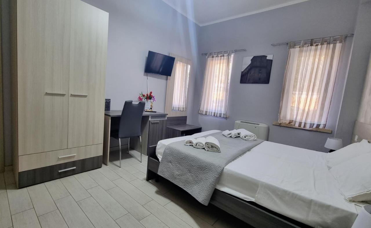 Residenza Atena Tropea Zewnętrze zdjęcie