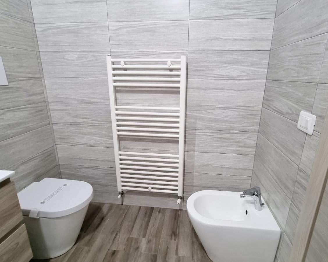 Residenza Atena Tropea Zewnętrze zdjęcie