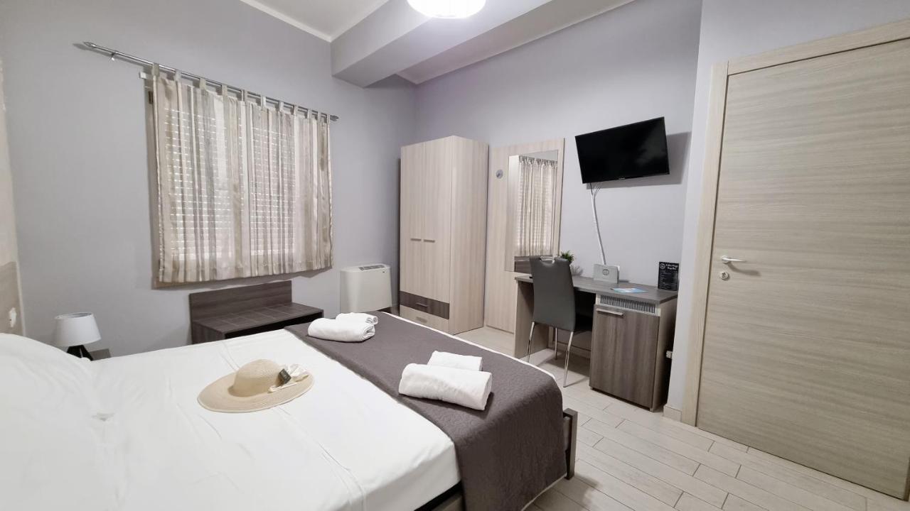 Residenza Atena Tropea Zewnętrze zdjęcie