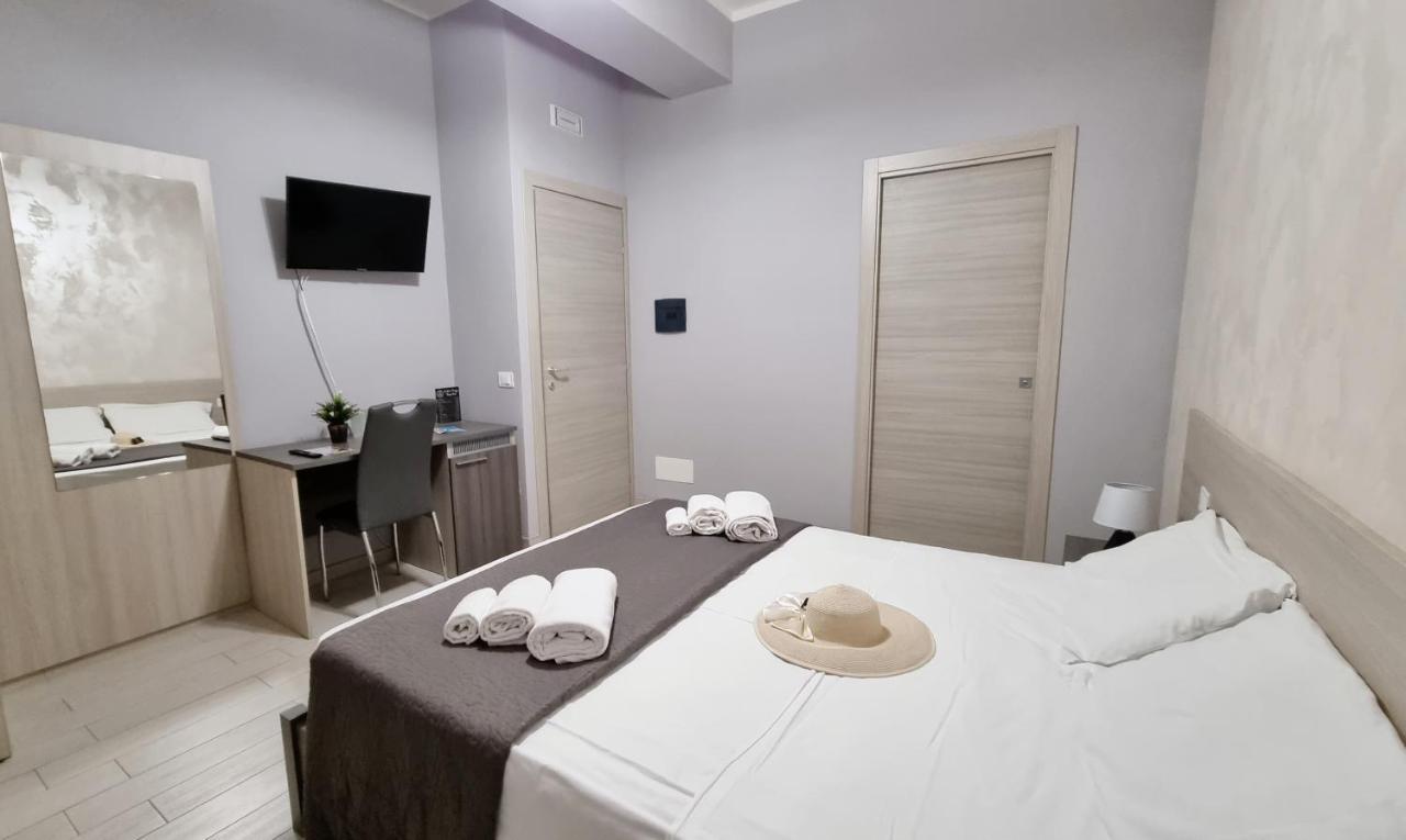 Residenza Atena Tropea Zewnętrze zdjęcie
