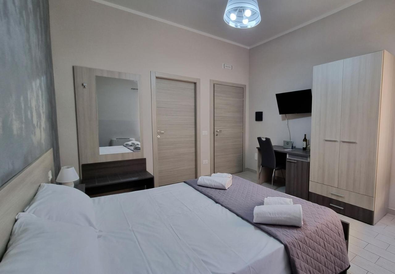 Residenza Atena Tropea Zewnętrze zdjęcie