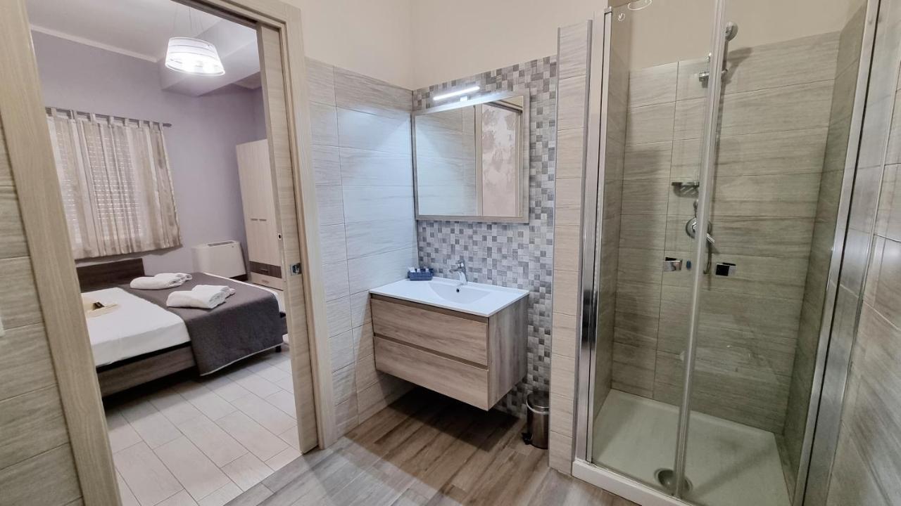 Residenza Atena Tropea Zewnętrze zdjęcie