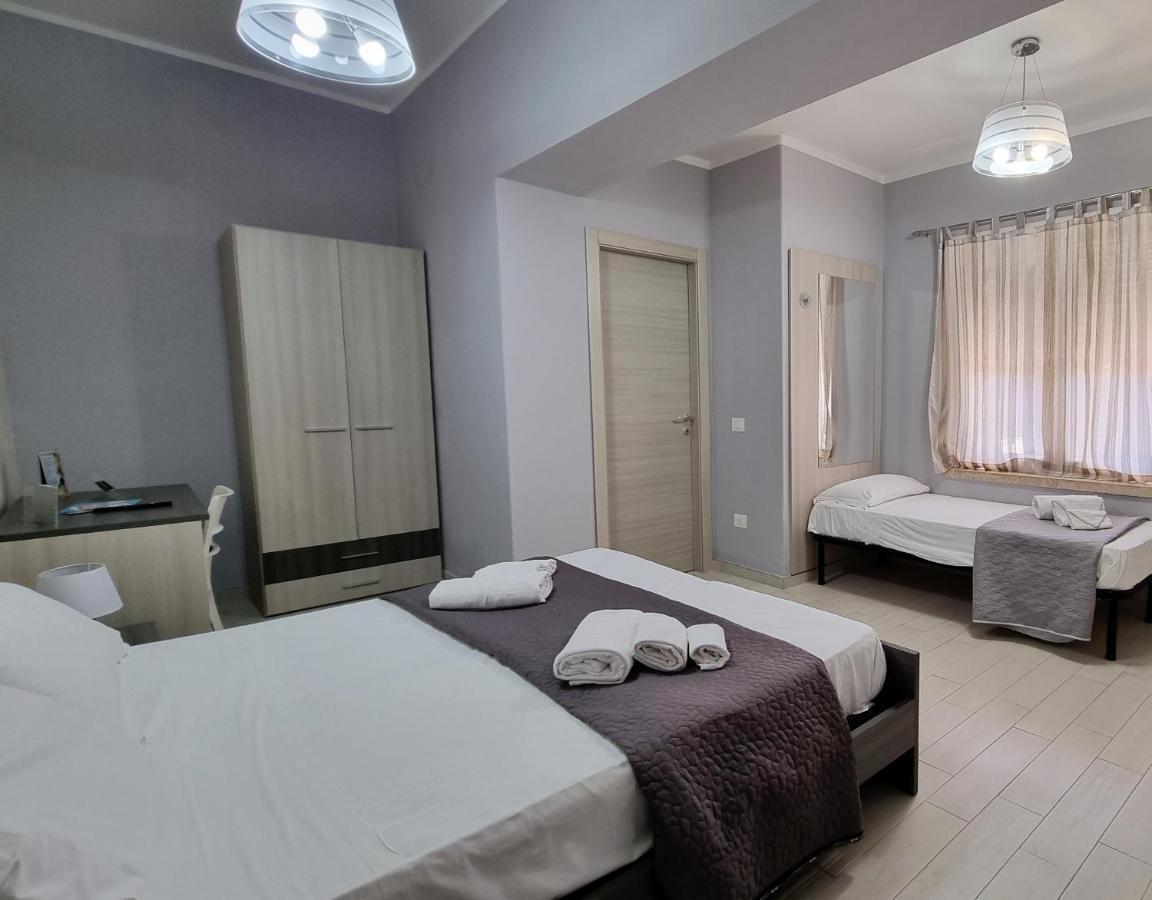 Residenza Atena Tropea Zewnętrze zdjęcie