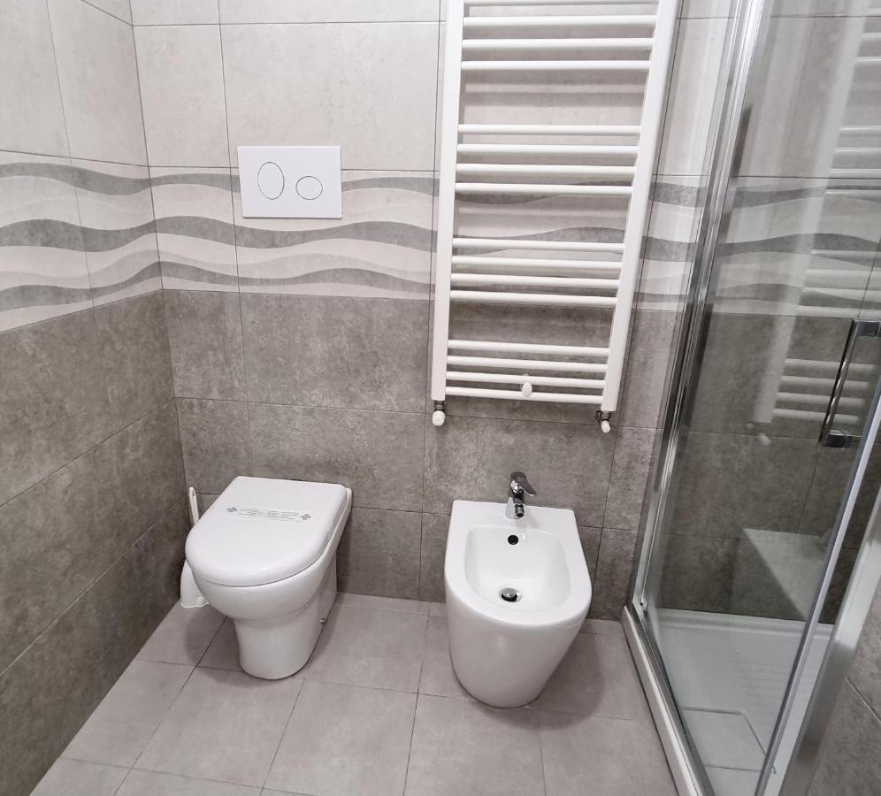 Residenza Atena Tropea Zewnętrze zdjęcie
