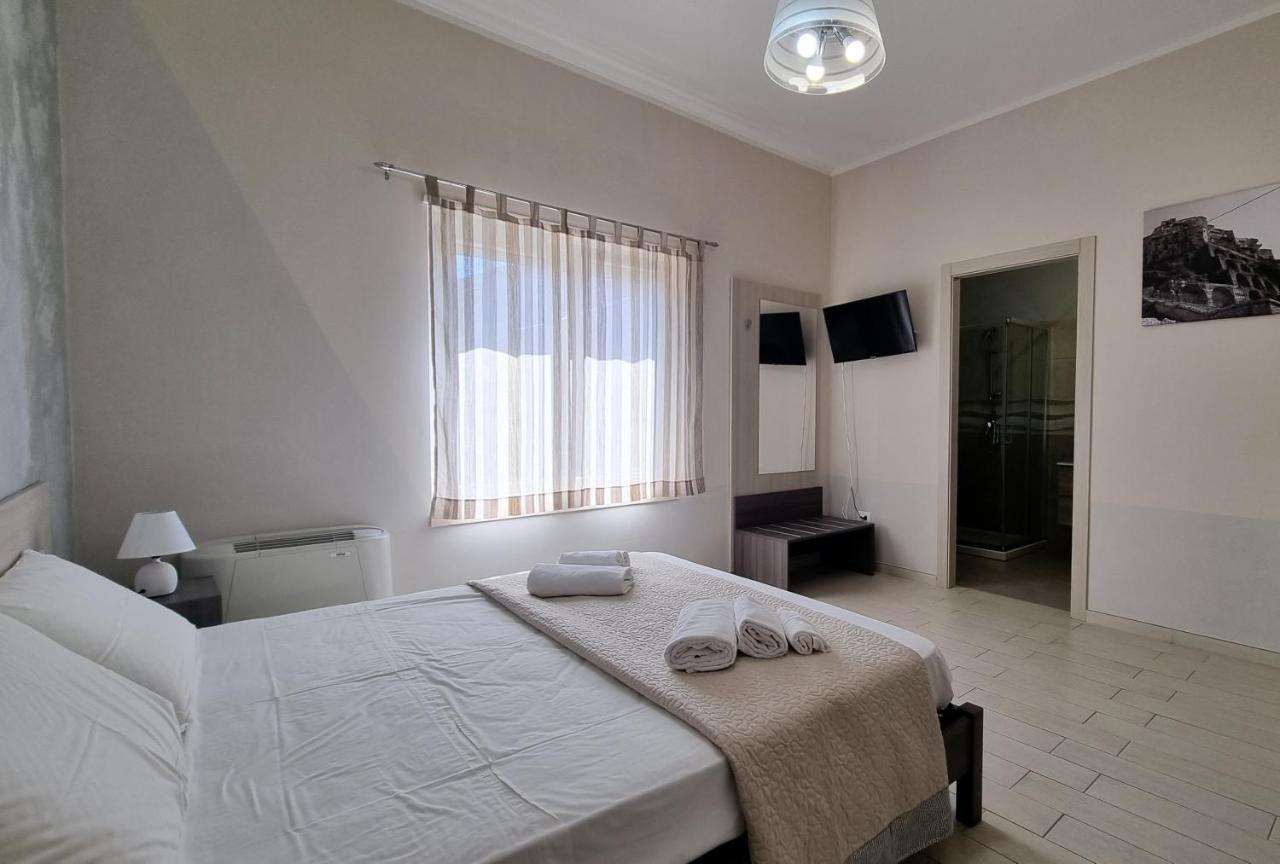 Residenza Atena Tropea Zewnętrze zdjęcie