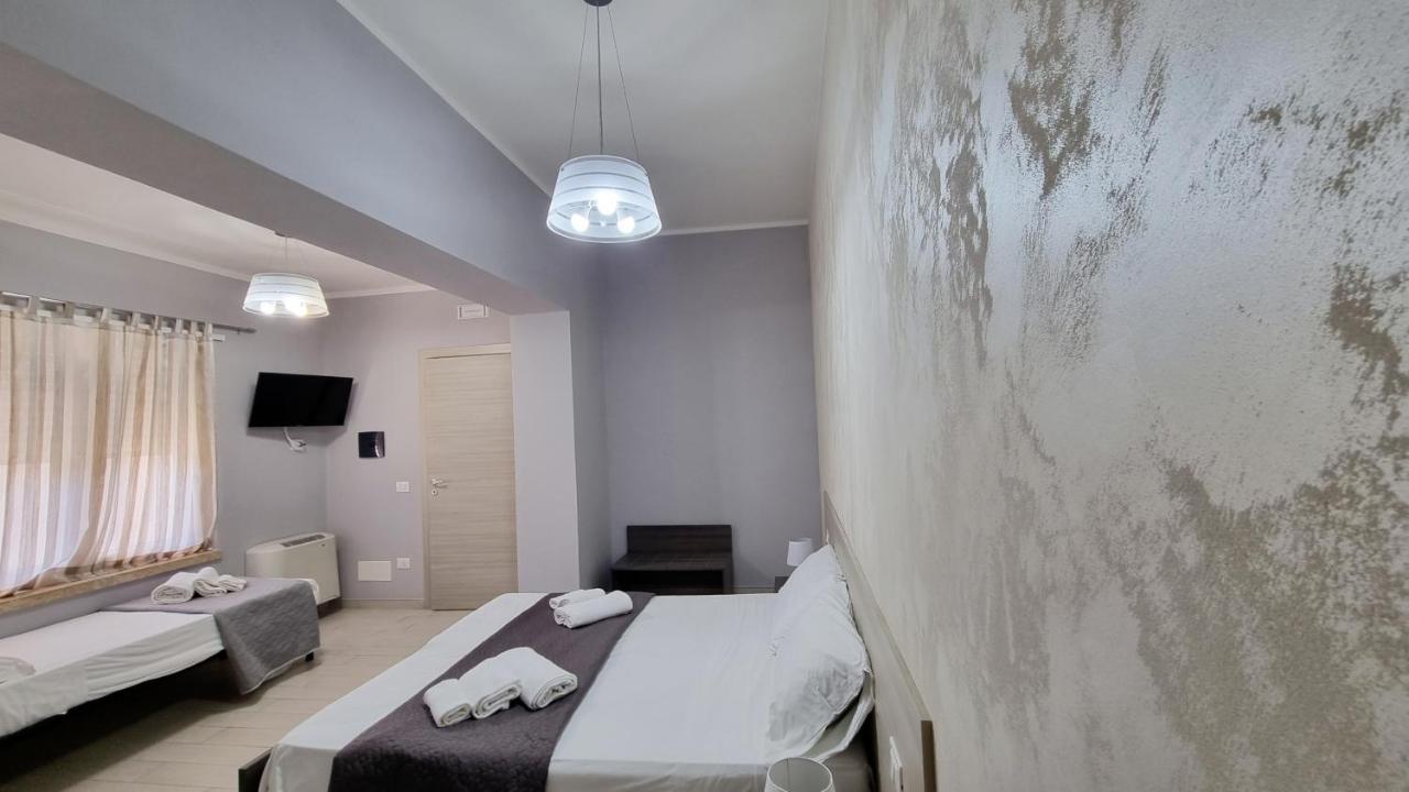Residenza Atena Tropea Zewnętrze zdjęcie