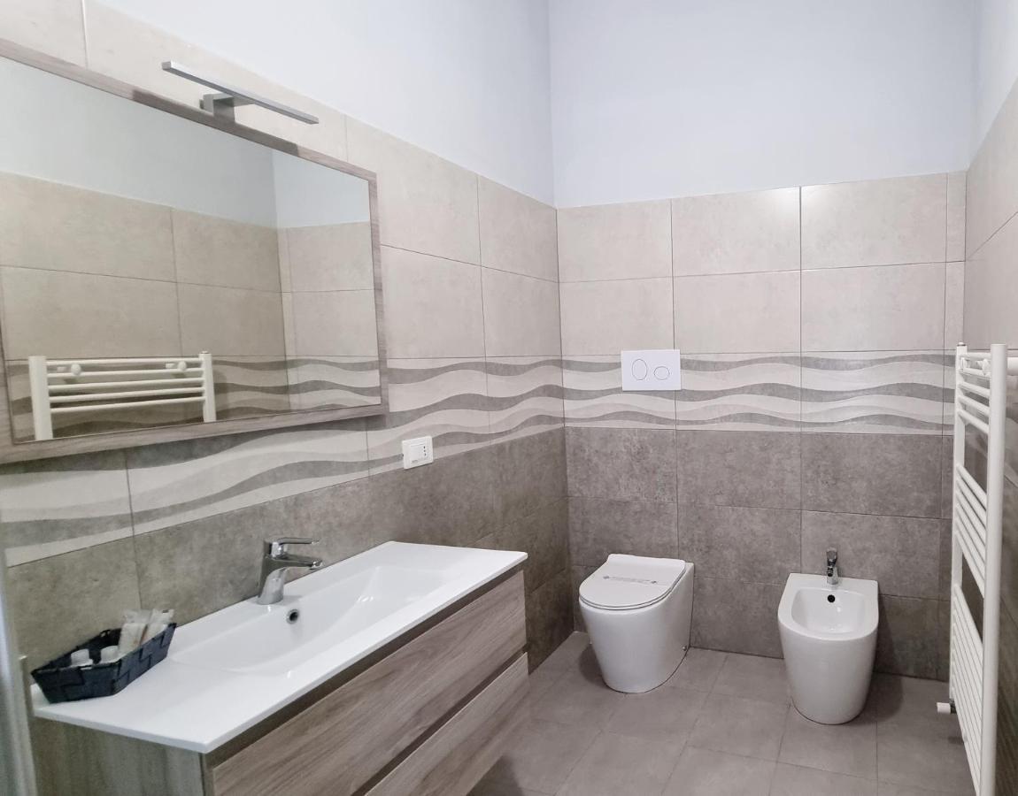 Residenza Atena Tropea Zewnętrze zdjęcie