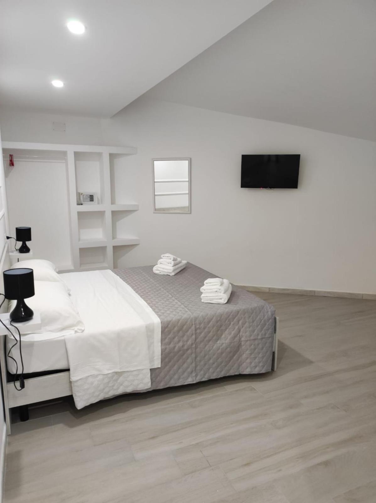Residenza Atena Tropea Zewnętrze zdjęcie